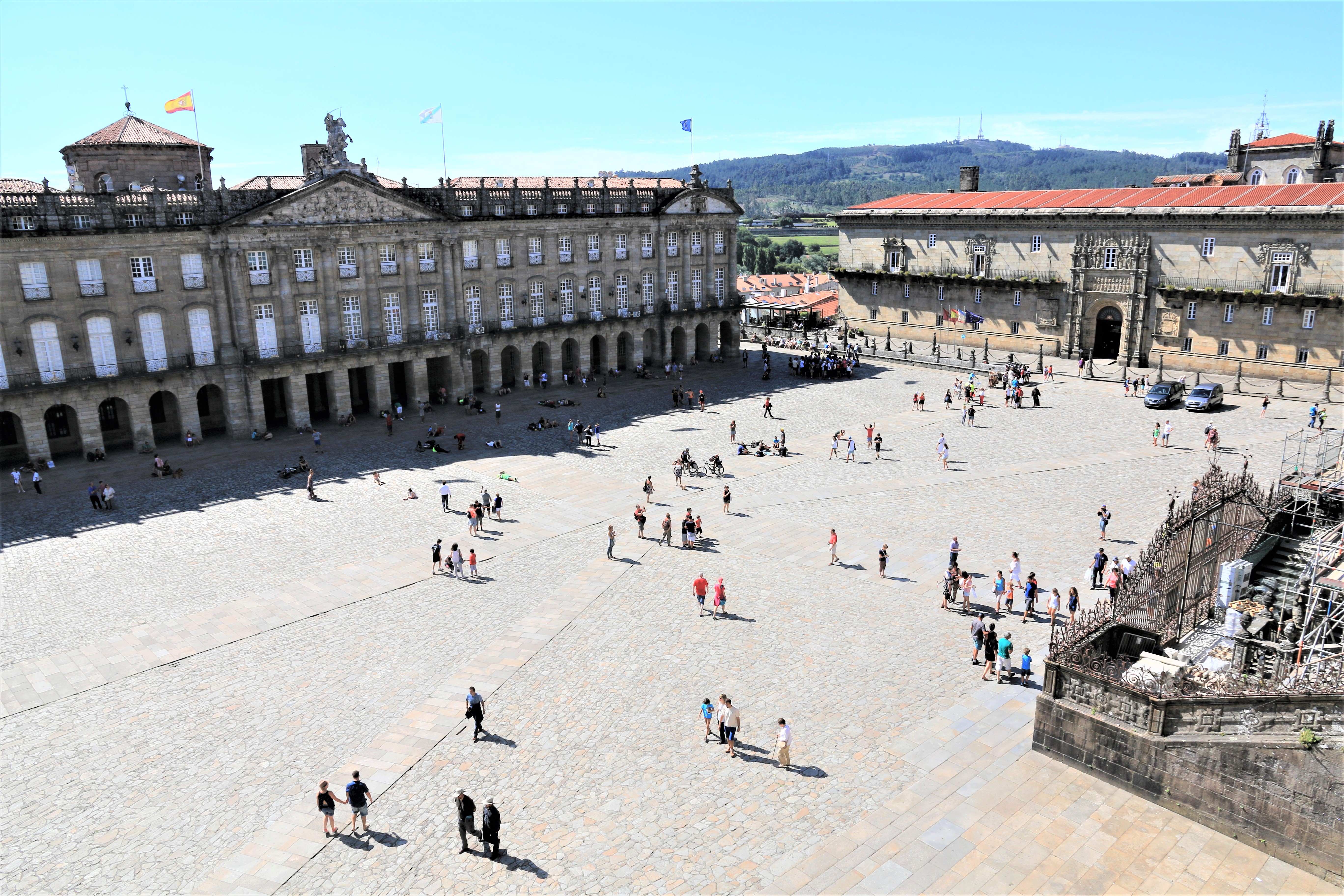 Santiago-de-Compostela